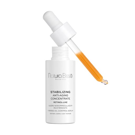 Стабилизирующий антивозрастной концентрат для лица Natura Bisse Stabilizing Anti-Aging Concentrate