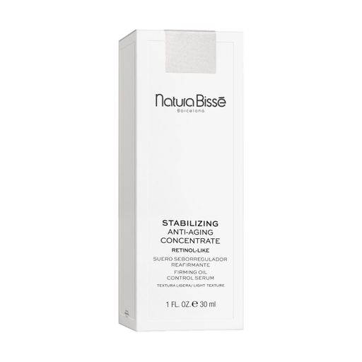 Стабилизирующий антивозрастной концентрат для лица Natura Bisse Stabilizing Anti-Aging Concentrate