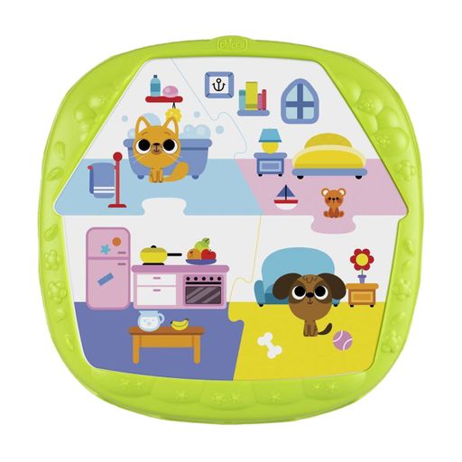 Игрушка-сортер 2 в 1 Chicco Фермерский домик, от 10 месяцев (11085.00)