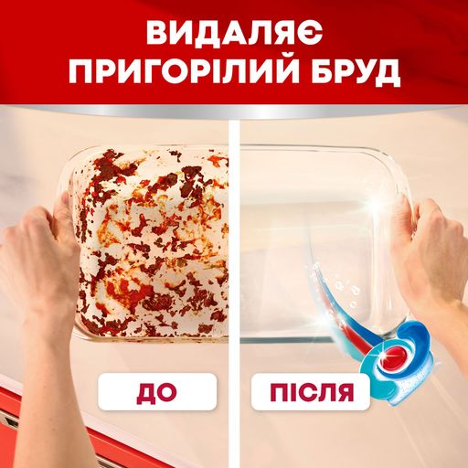 Таблетки для посудомийної машини Somat Exellence 4 in 1 Caps, 60 шт