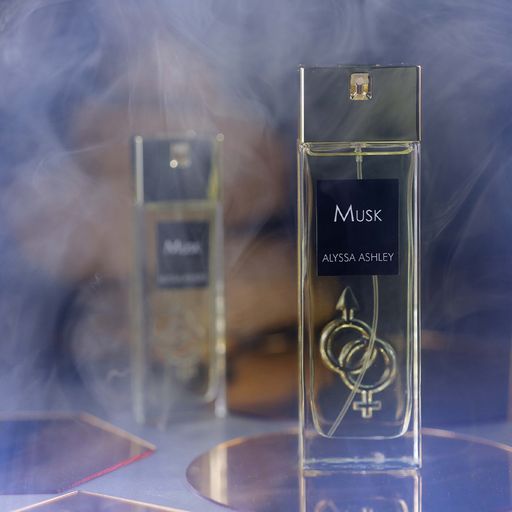 Уценка! Alyssa Ashley Musk Парфюмированная вода унисекс, 50 мл