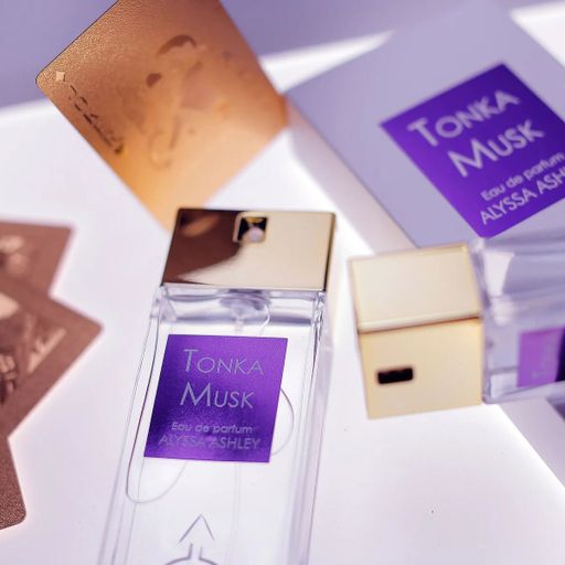 Уцінка! Alyssa Ashley Tonka Musk Парфумована вода унісекс, 100 мл