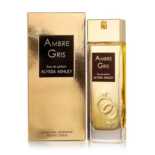 Alyssa Ashley Ambre Gris Парфумована вода жіноча, 100 мл