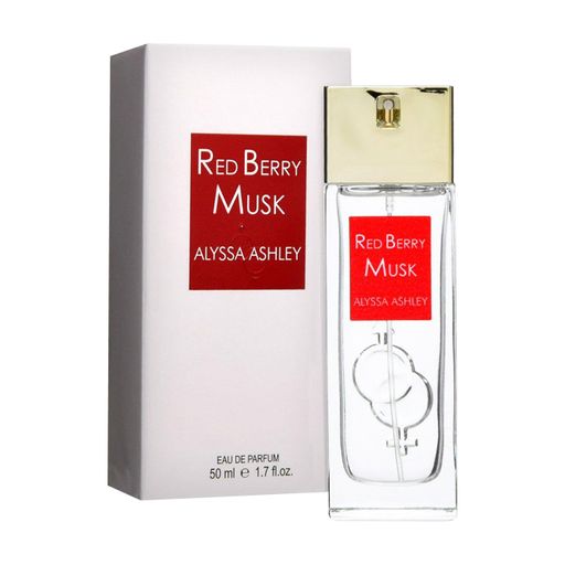Уценка! Alyssa Ashley RedBerry Musk Парфюмированная вода унисекс, 50 мл