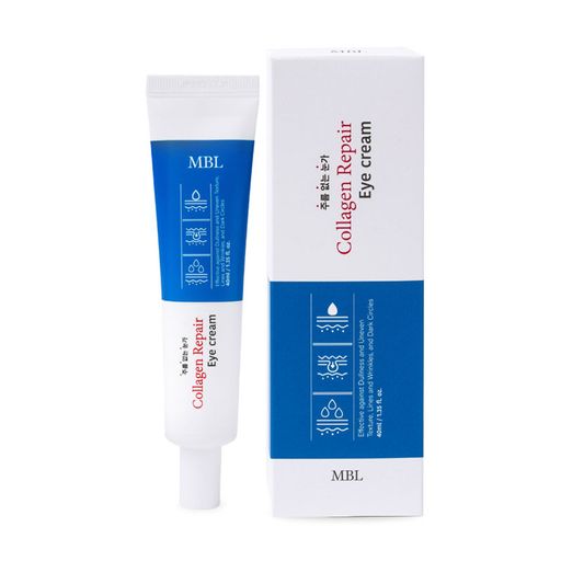 Крем для кожи вокруг глаз MBL Collagen Repair Eye Cream с коллагеном, 40 мл