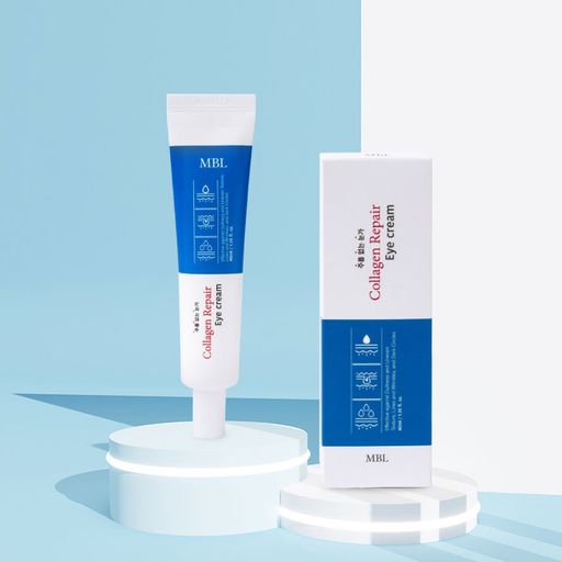 Крем для кожи вокруг глаз MBL Collagen Repair Eye Cream с коллагеном, 40 мл