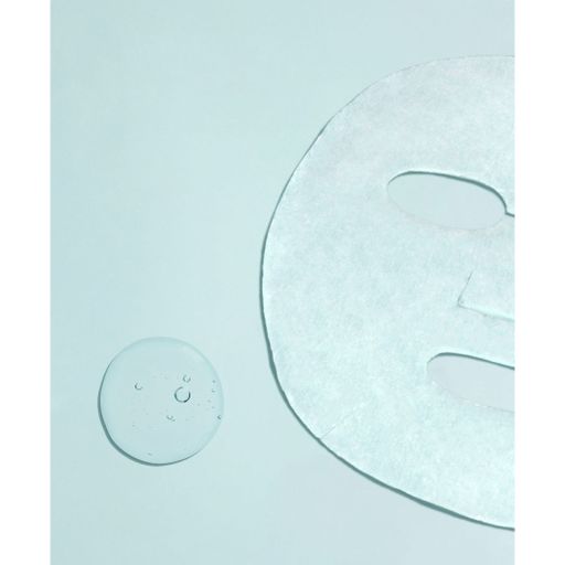 Успокаивающая тканевая маска для лица Sweeteen Tartcherry Cica Calming Mask с центеллой, 25 мл
