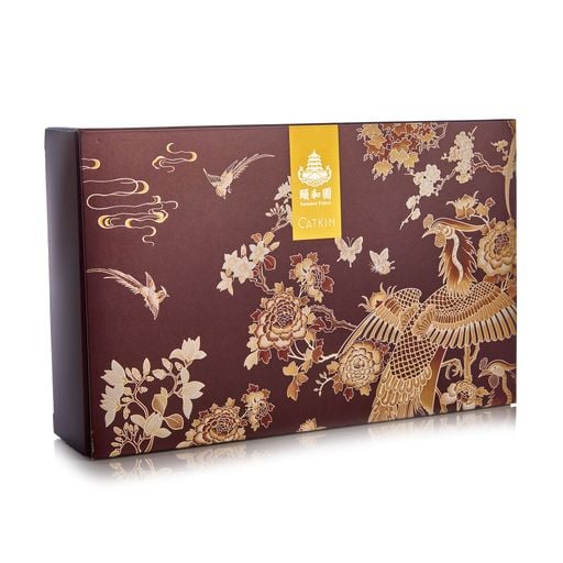 Тональний кушон для обличчя Catkin Summer Palace Moisture Cover BB