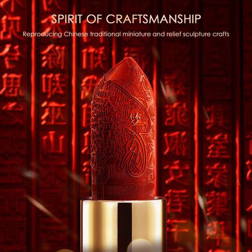 Матовая помада для губ Catkin Dreamworld Carving Love Poems Lipstick, 3.6 г