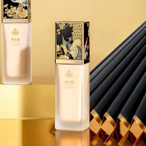 Тональна основа для обличчя Catkin Summer Palace Luxury Nourishing Foundation, 30 мл