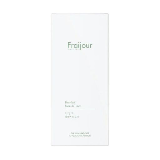 Заспокійливий тонер для обличчя Fraijour Heartleaf Blemish Toner, 500 мл