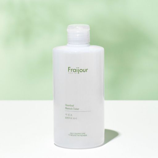 Заспокійливий тонер для обличчя Fraijour Heartleaf Blemish Toner, 500 мл
