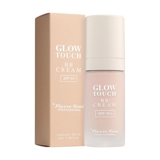 BB-крем для обличчя Pierre Rene Professional Fluid Glow Touch BB Cream SPF 50 +, 30 мл