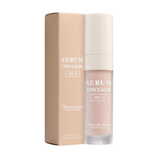 Консилер для лица Pierre Rene Professional Serum Concealer SPF 25, 7 мл