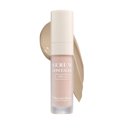 Консилер для лица Pierre Rene Professional Serum Concealer SPF 25, 7 мл