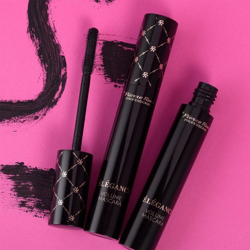 Тушь для ресниц Pierre Rene Elegance Volume Mascara, Black, 10 мл