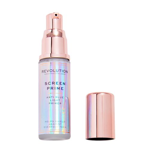 Праймер для лица Makeup Revolution Screen Prime Anti Blue Light Primer, 25 мл