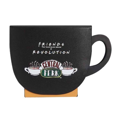 Палетка тіней для повік Makeup Revolution X Friends Grab a Cup Face Palette, 25.2 г