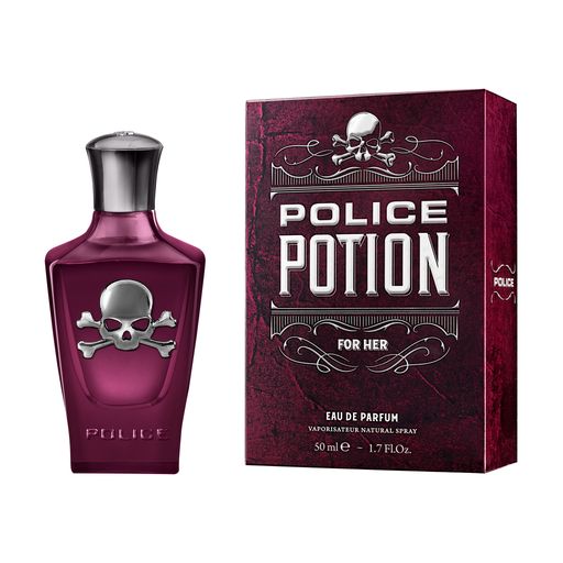 Police Potion For Her Парфюмированная вода женская