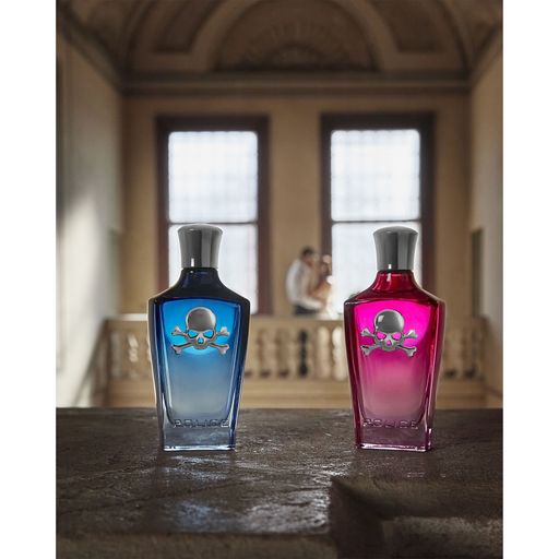 Police Potion Power For Him Парфюмированная вода мужская