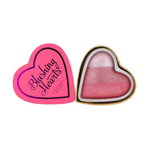 Румяна для лица I Heart Revolution Blushing Hearts Blusher, 10 г