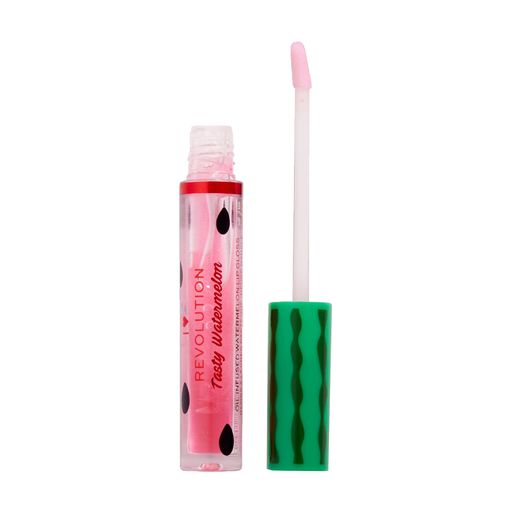 Уценка! Блеск для губ I Heart Revolution Tasty Watermelon Lip Gloss, Fresh, 2.2 мл