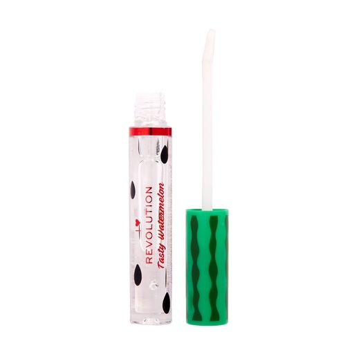 Блеск для губ I Heart Revolution Tasty Watermelon Lip Gloss, 2.2 мл