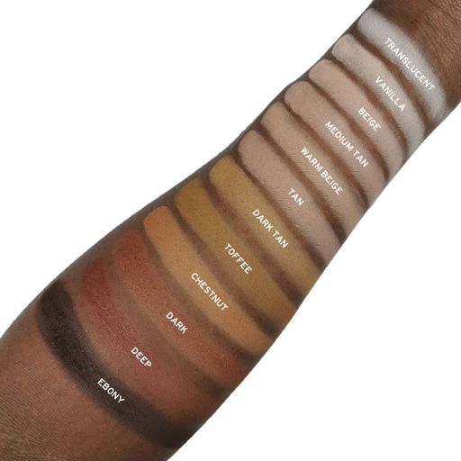 Матирующая пудра для лица Relove by Revolution Super Matte Pressed Powder, 6 г