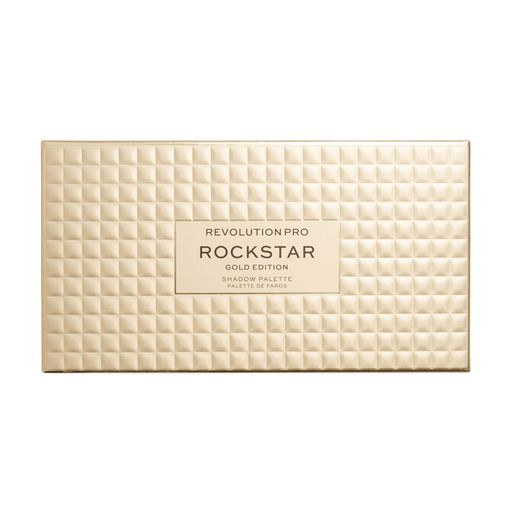 Палетка тіней для повік Revolution Pro Rockstar Eyeshadow Palette, 18 г