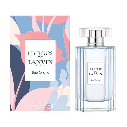 Lanvin Blue Orchid Туалетна вода жіноча, 90 мл