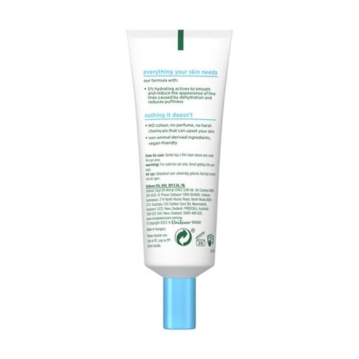 Зволожувальний гель для шкіри навколо очей Simple  Water Boost Hydrating Eye Gel, 25 мл