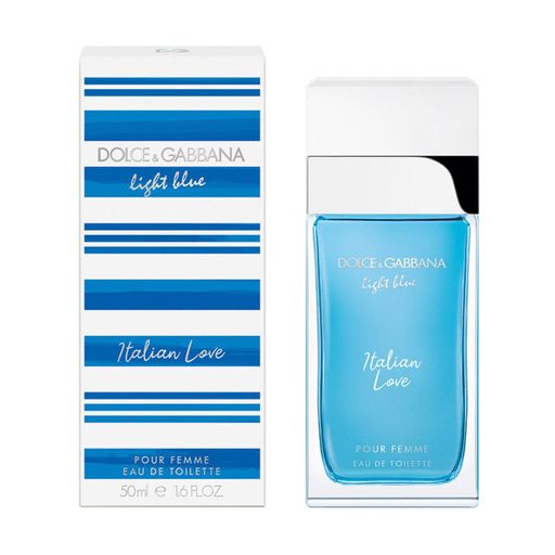 Dolce & Gabbana Light Blue Italian Love Туалетная вода женская