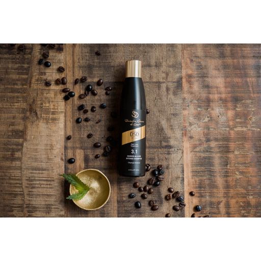 Интенсивный шампунь DSD de Luxe 3.1 Intense Shampoo для очищения кожи головы и волос