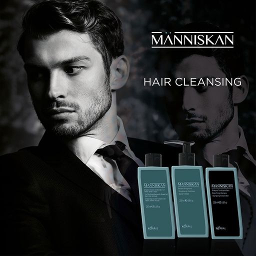 Укрепляющий кондиционер для волос Kaaral Manniskan Firming Conditioner