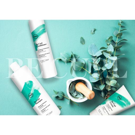 Дисциплинирующий кондиционер 360 Hair Professional Be Curl Conditioner для вьющихся и волнистых волос