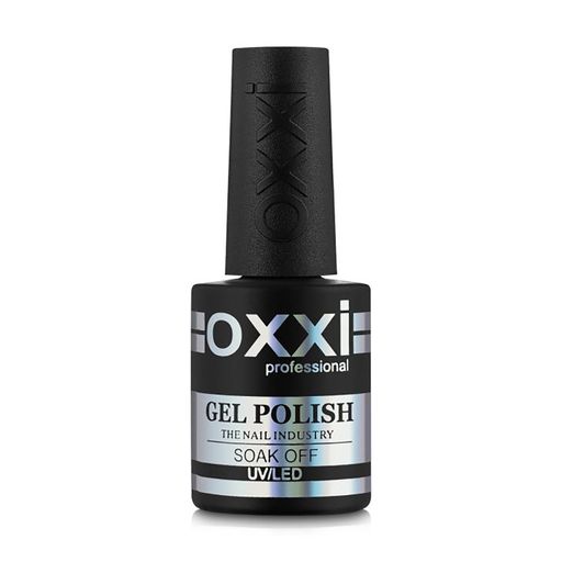 База для гель-лака Oxxi Professional Rafinad Base с поталью