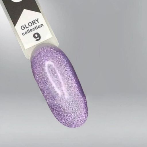 Гель-лак для ногтей Oxxi Professional Glory, с шиммером, магнитный, 10 мл