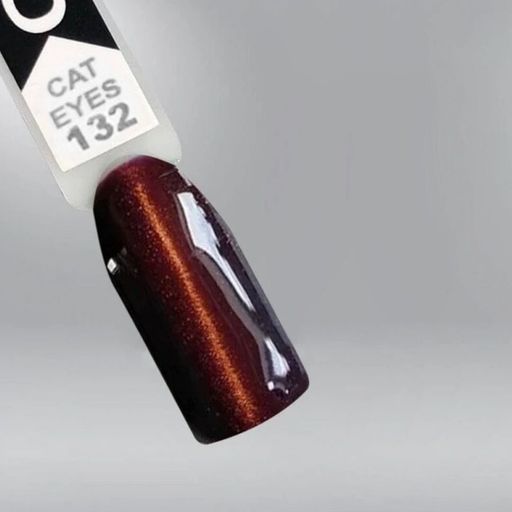 Гель-лак для нігтів Oxxi Professional Cat Eyes, 10 мл