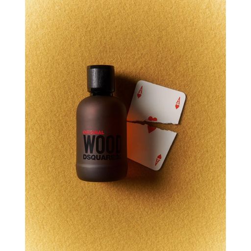 Dsquared2 Wood Original Парфюмированная вода мужская, 100 мл (ТЕСТЕР)