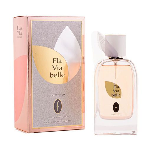 Flavia Fla Via Belle Парфумована вода жіноча, 100 мл