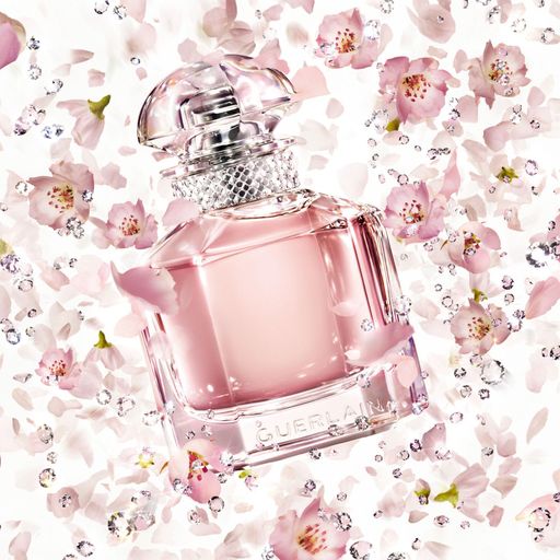 Guerlain Mon Guerlain Sparkling Bouquet Парфюмированная вода женская