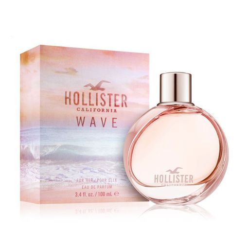 Hollister Wave for Her Парфумована вода жіноча