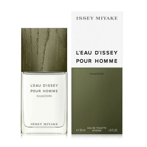 Issey Miyake L'Eau d'Issey Pour Homme Eau & Cedre Туалетна вода чоловіча