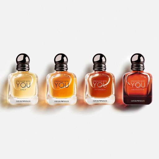 Giorgio Armani Emporio Armani Stronger With You Only Туалетна вода чоловіча