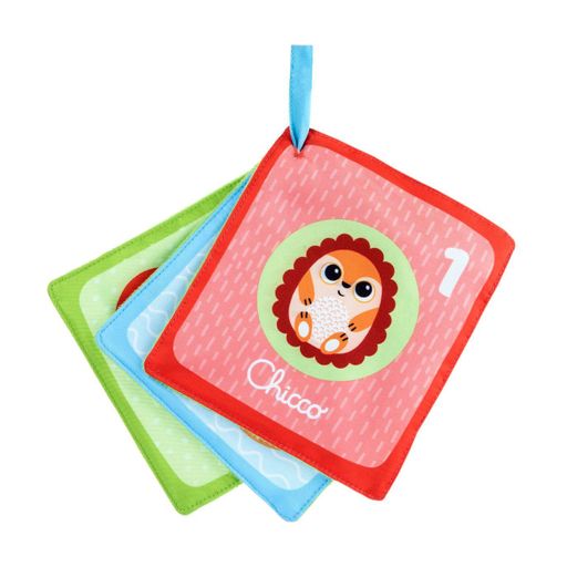 Подушка-игровой центр Chicco Animal Tummy Time, с 2 месяцев (11351.00)