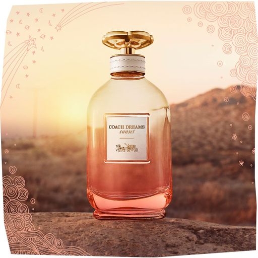 Coach Dreams Sunset Парфюмированная вода женская