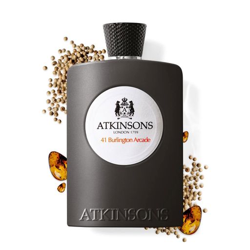 Atkinsons 41 Burlington Arcade Парфумована вода унісекс, 100 мл (ТЕСТЕР)