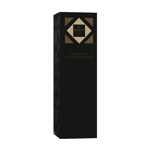 Зволожувальна маска для волосся Hadat Cosmetics Hydro Spa Hair Treatment