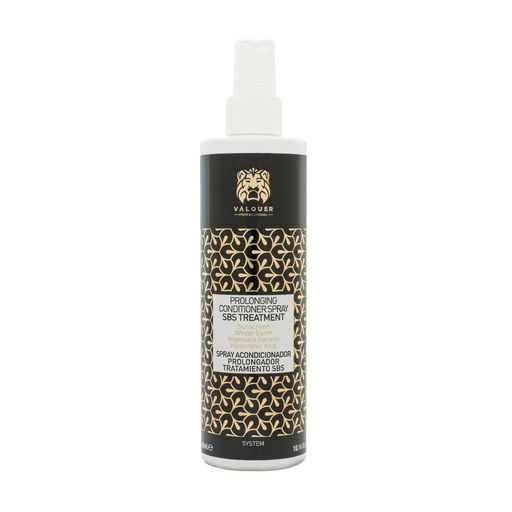 Уценка! Укрепляющий кондиционер Valquer Prolonging Conditioner Spray SBS Divinity Effect, 300 мл