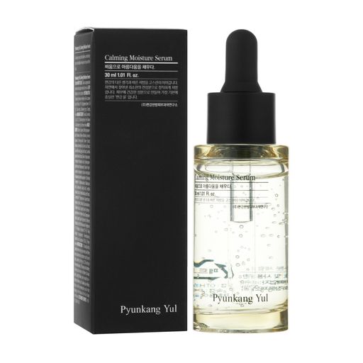Успокаивающая сыворотка для лица Pyunkang Yul Calming Moisture Serum, 30 мл